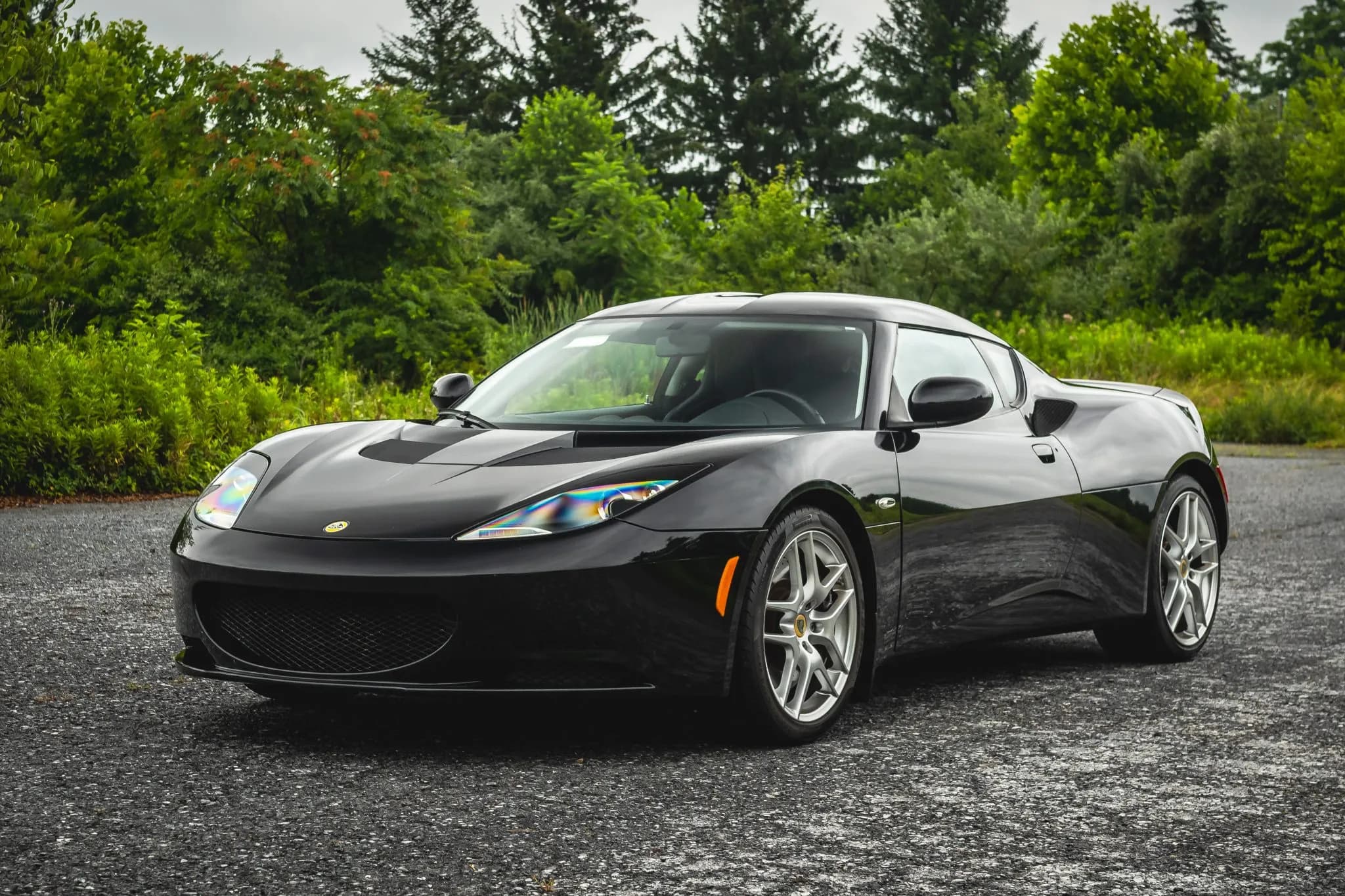 2010 Lotus Evora 2+2 — photograph 1